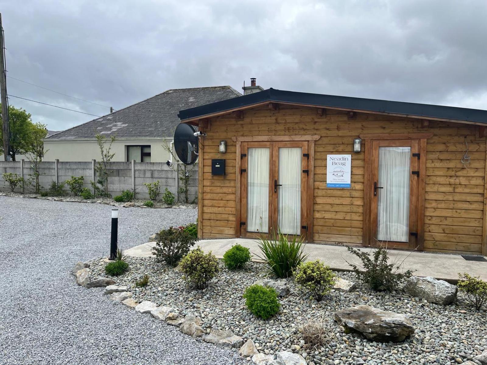 Apartamento Neadin Beag Tralee Exterior foto